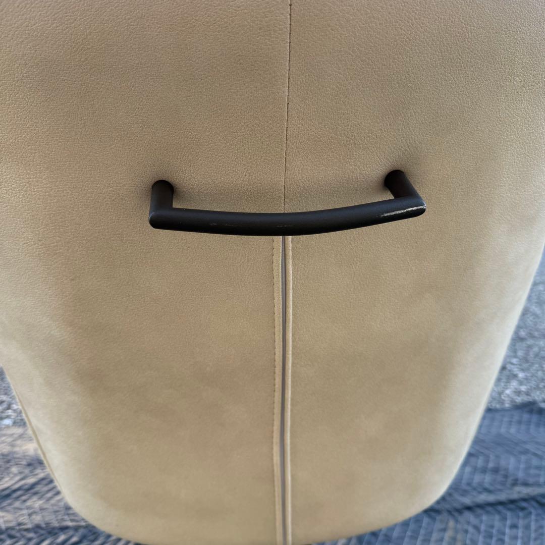 ② アルモニア ダイニングチェア 椅子　回転式　一脚 ラウンジチェア