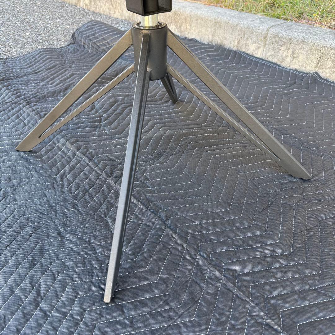 ② アルモニア ダイニングチェア 椅子　回転式　一脚 ラウンジチェア