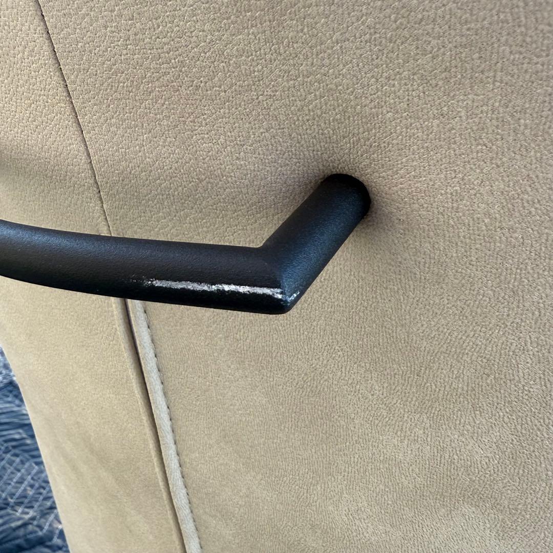 ② アルモニア ダイニングチェア 椅子　回転式　一脚 ラウンジチェア