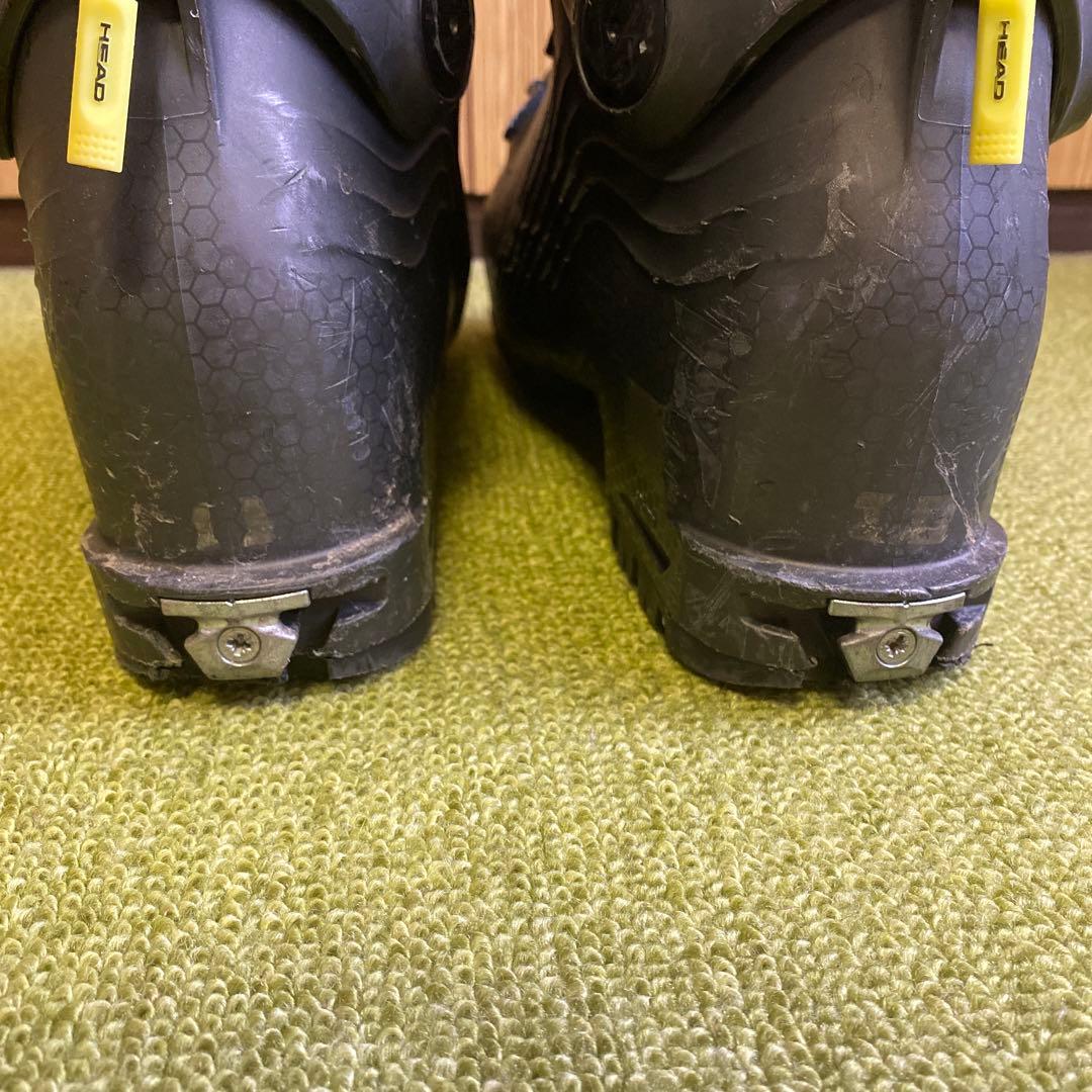 HEAD ヘッド KORE 2 ANTHRACITE