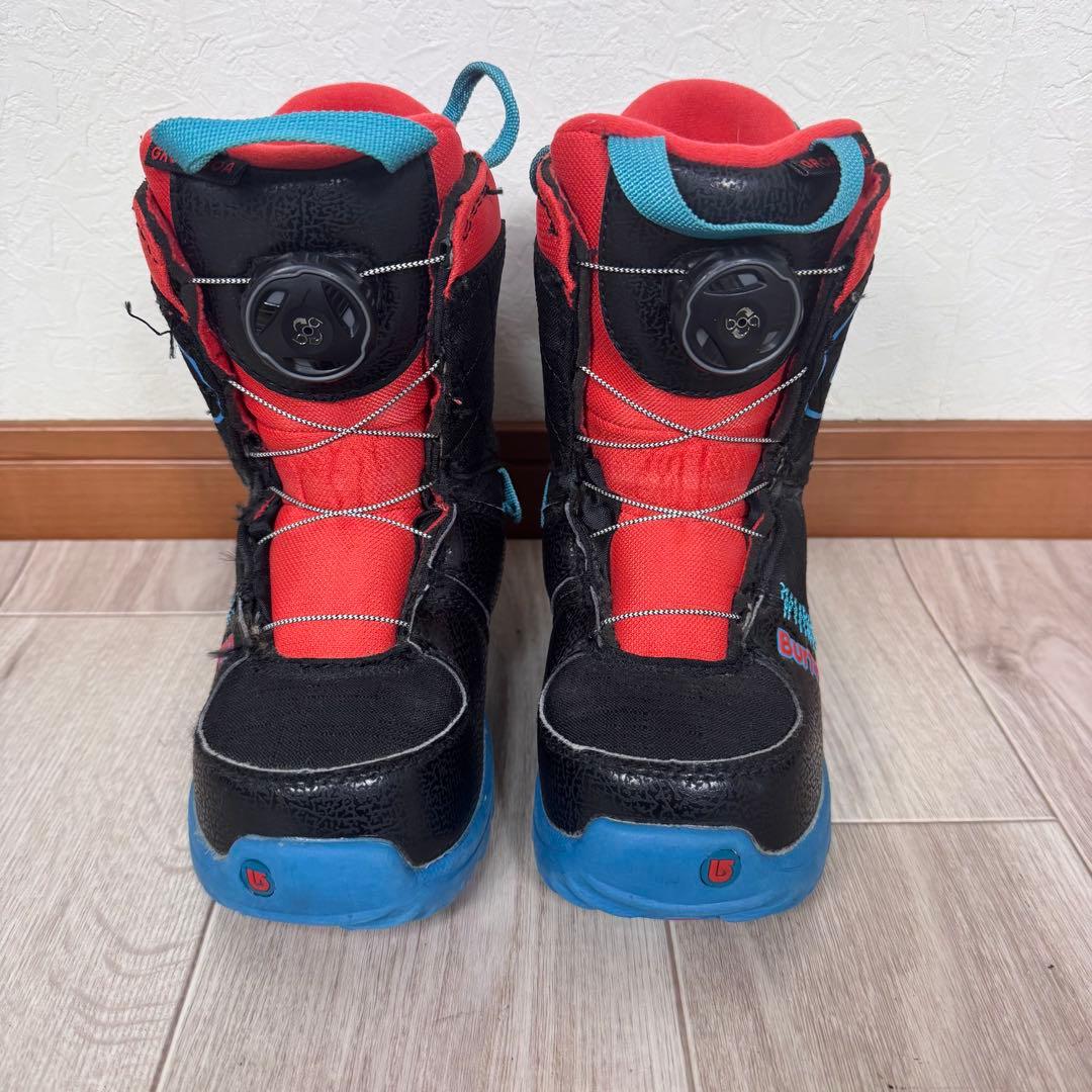 専用BURTON スノーボード キッズ三点セット 90cm ブーツ18.5cm