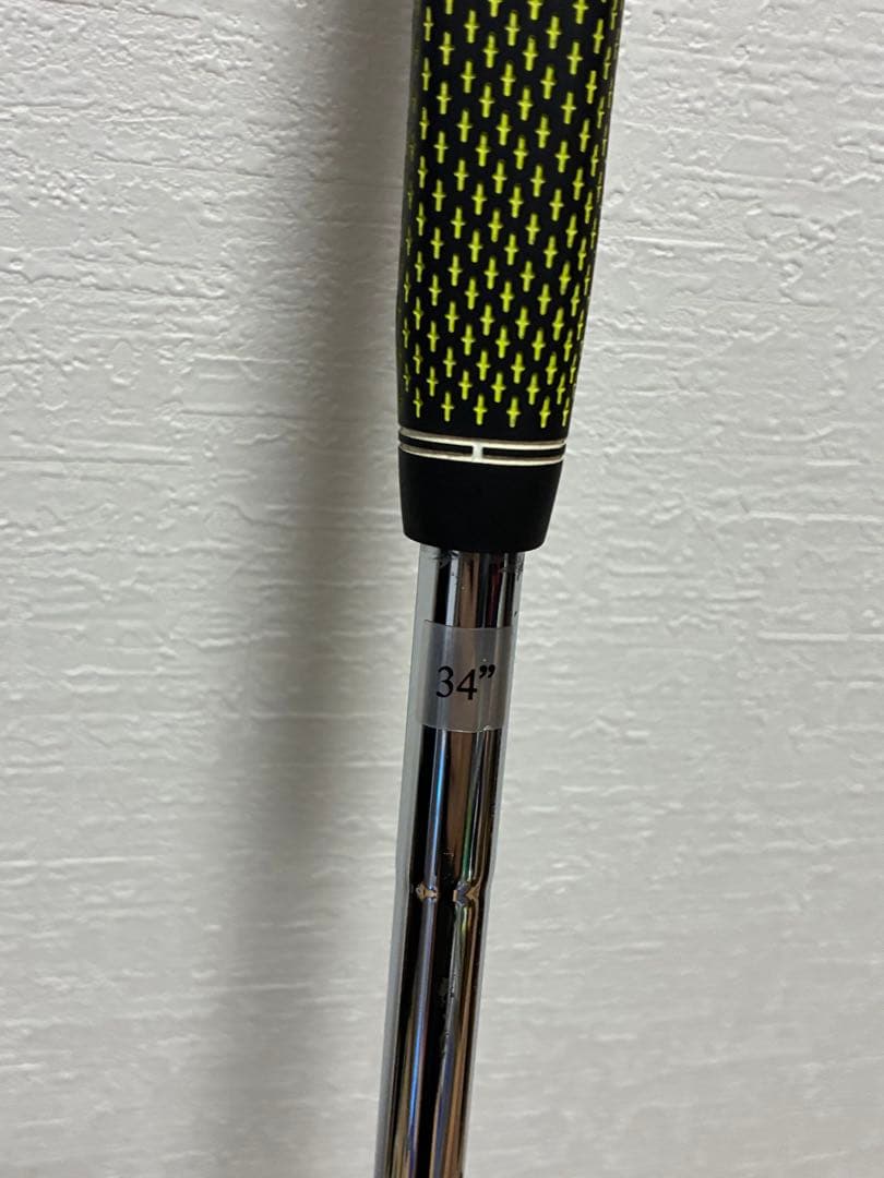 ODYSSEY パター　L X MILLED