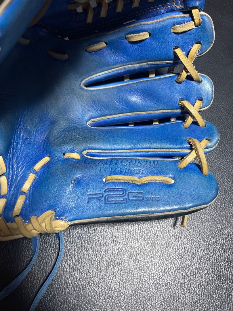 Rawlings　軟式グローブ