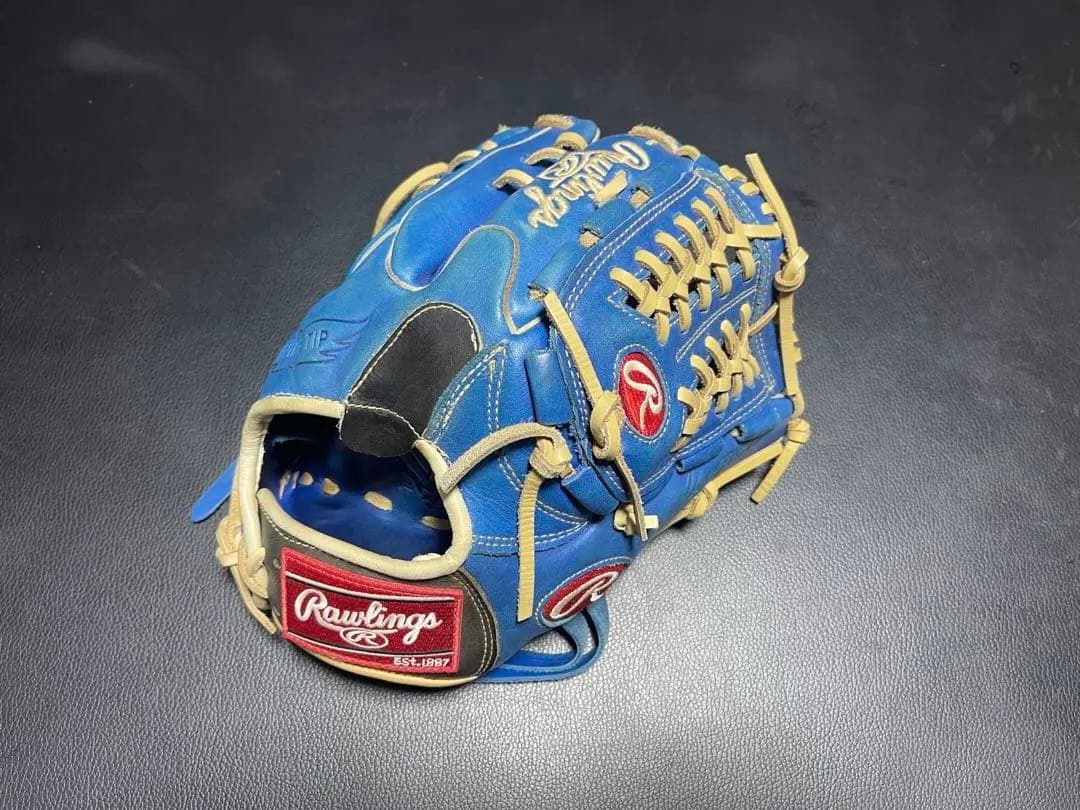 Rawlings　軟式グローブ