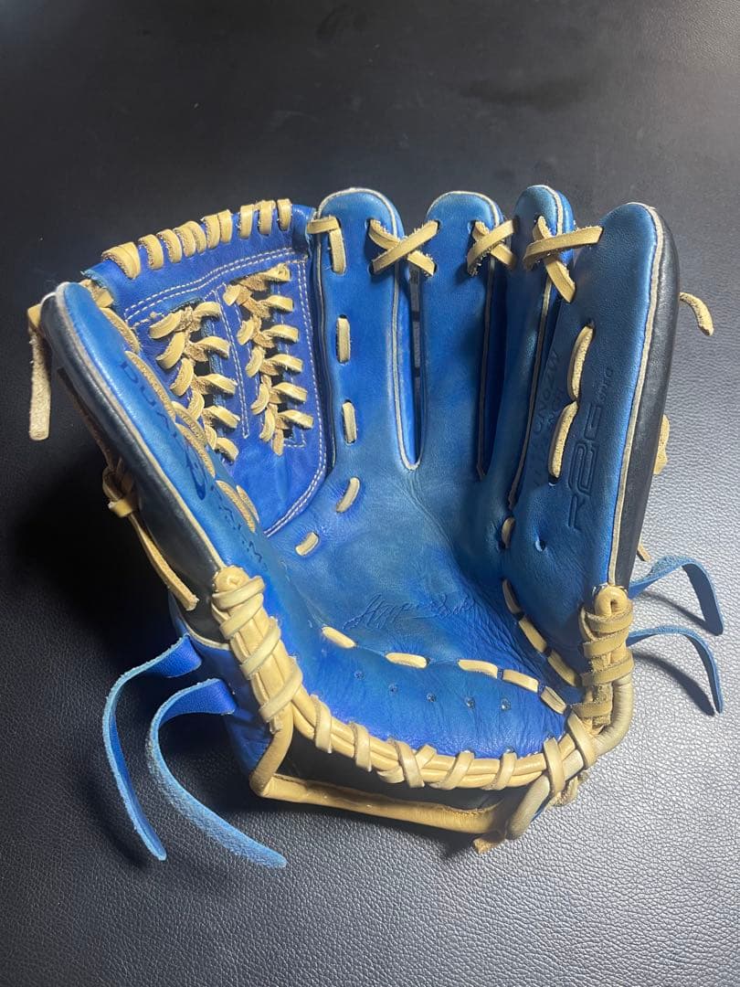 Rawlings　軟式グローブ