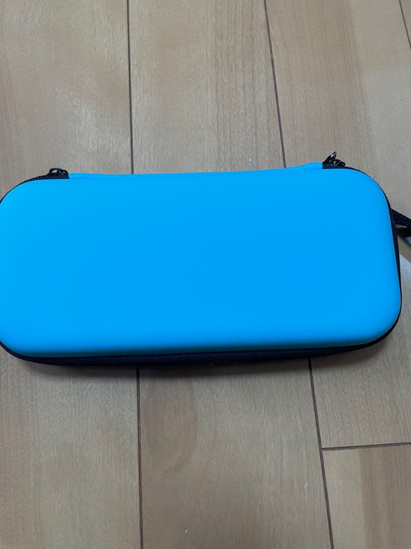 Nintendo Switch LITE 本体ターコイズ（ケース＆フィルム付き）