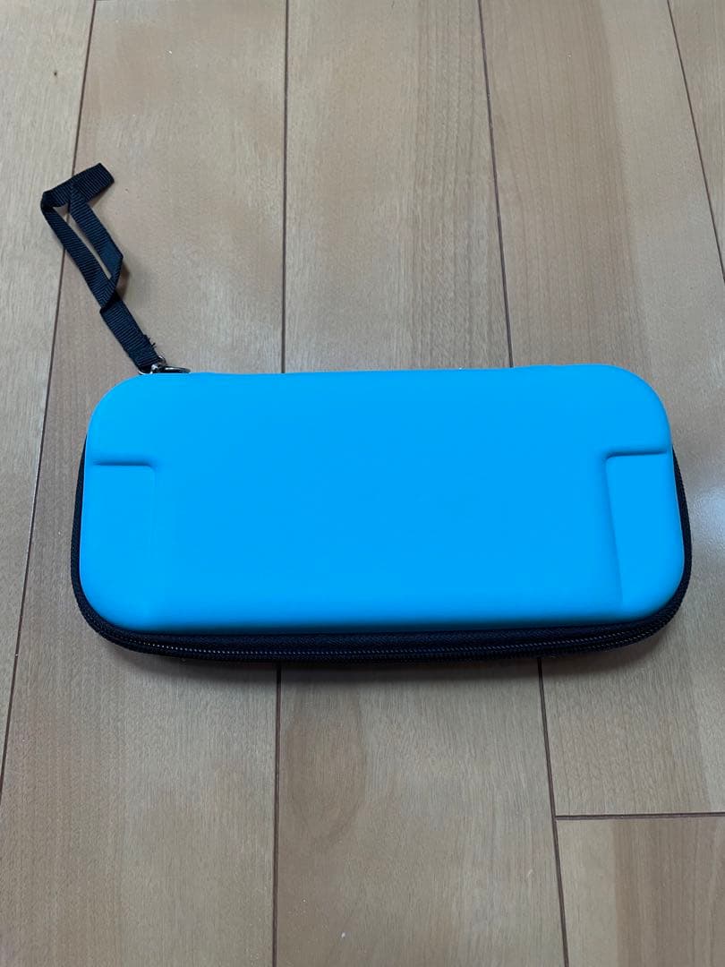 Nintendo Switch LITE 本体ターコイズ（ケース＆フィルム付き）