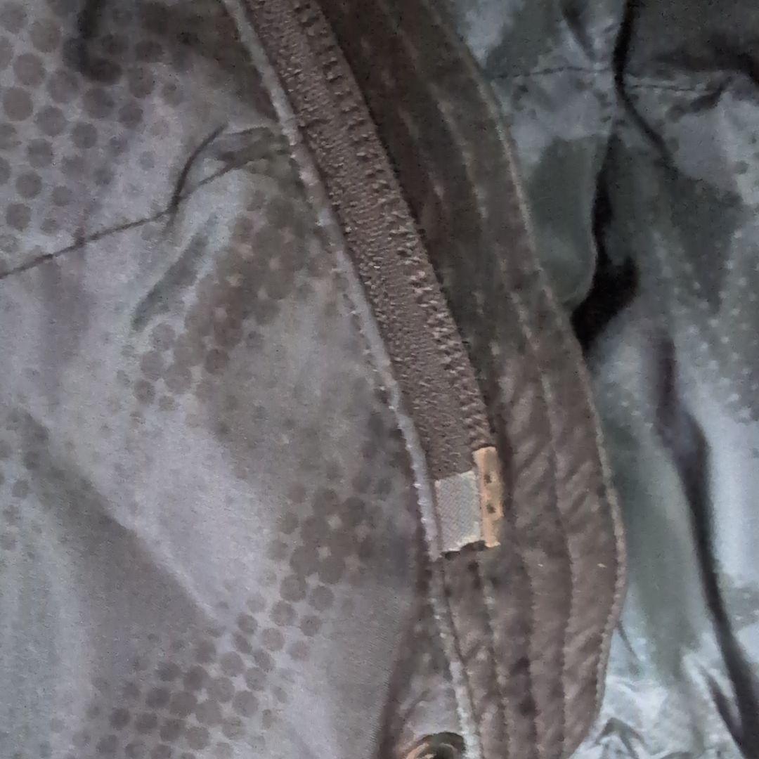 ATHLETAアスレタ　ベンチコート　サッカー　ロングコート　カモフラ　XL