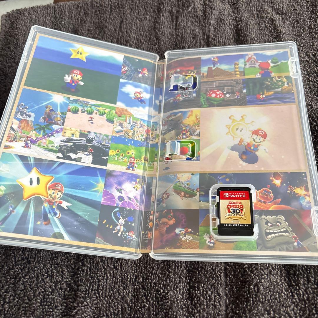 早い者勝ち スーパーマリオブラザーズ 3D コレクション