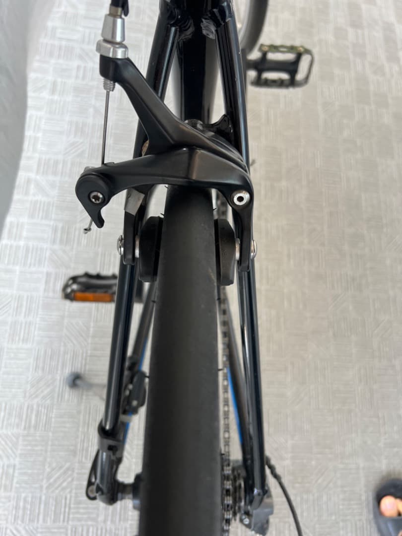 自転車本体 giant contend2 2020 black M