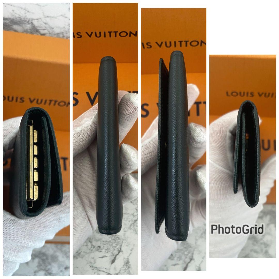 LOUIS VUITTON キーケース　4連　ミュルティクレ　タイガ