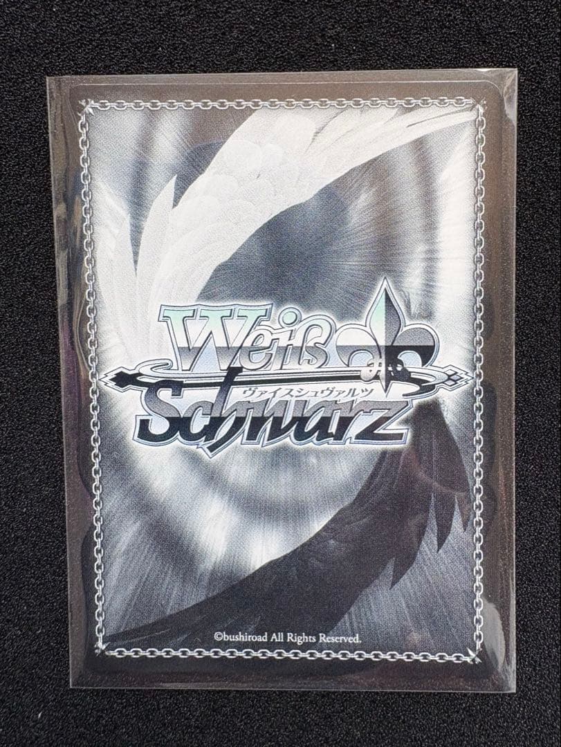 SSP 縷 縷 屡 来 幽谷霧子　サイン　箔押し