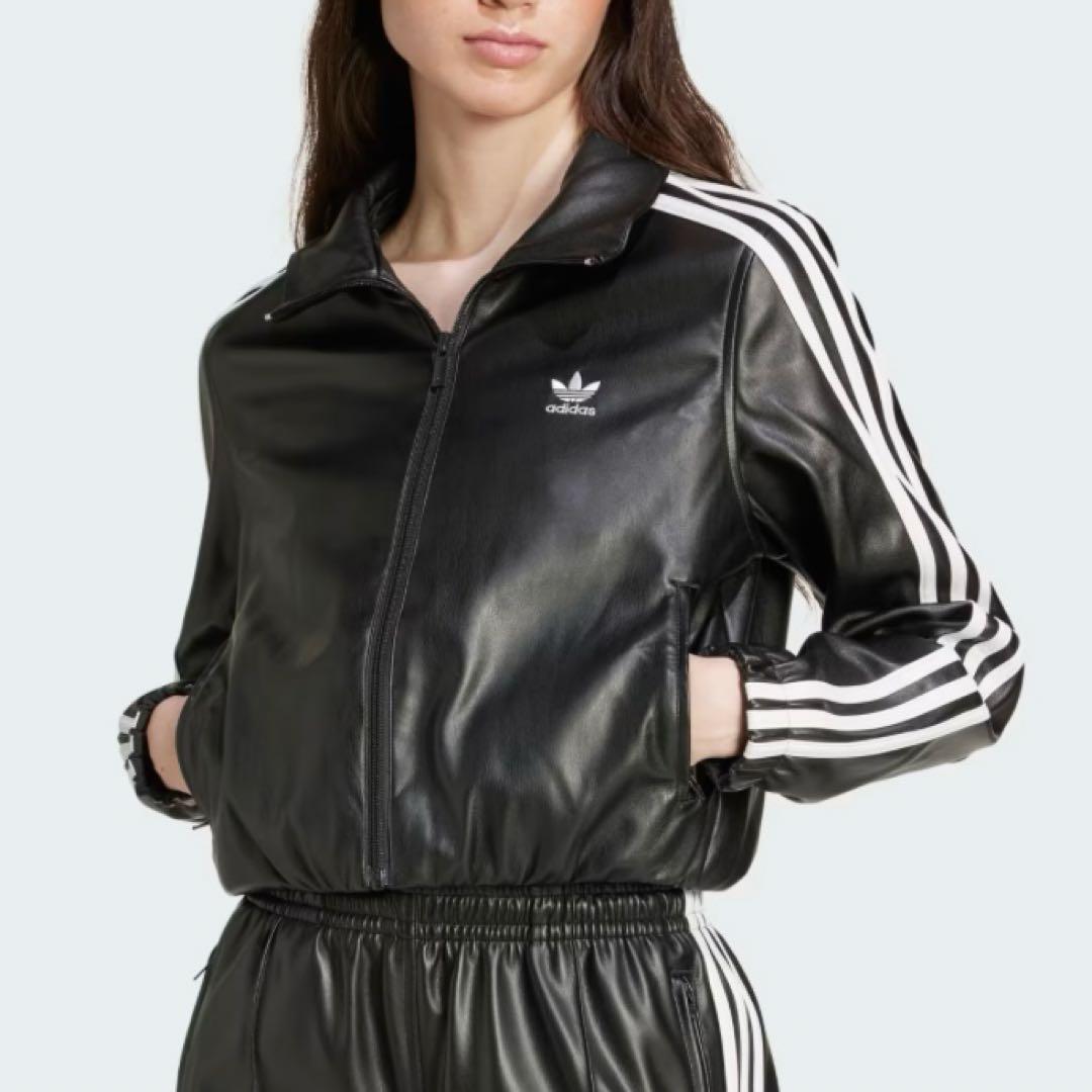 adidas ファイヤーバード プレザー トラックトップ