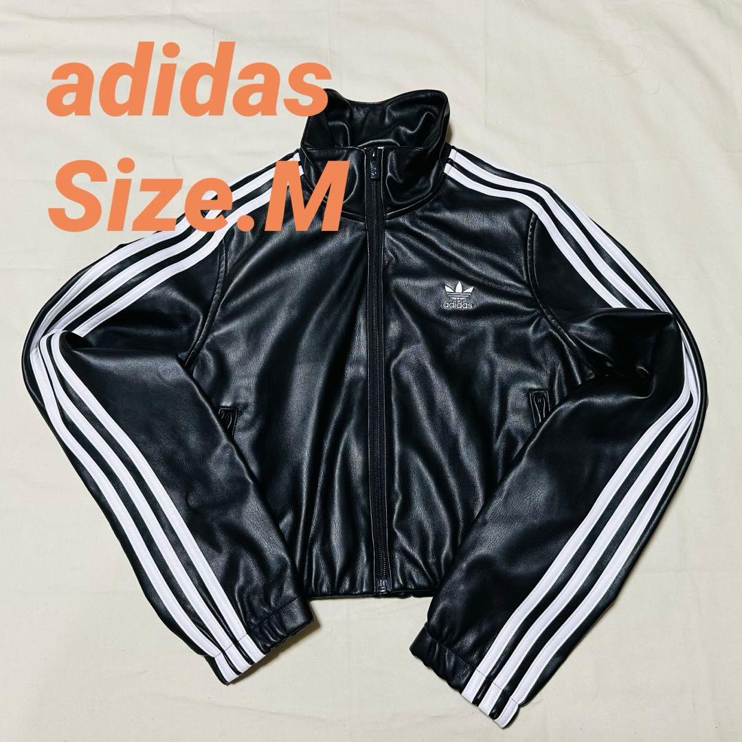 adidas ファイヤーバード プレザー トラックトップ