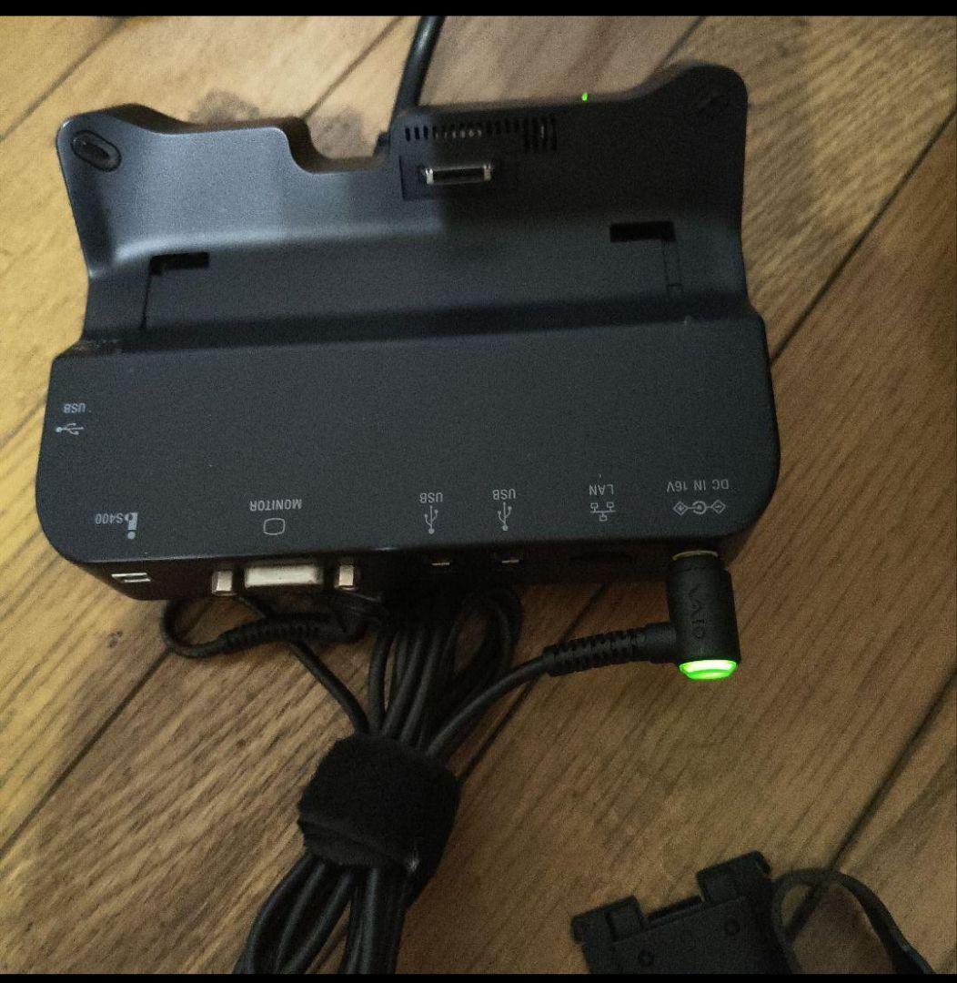 Sony VAIO VGN-UX90S ジャンク品