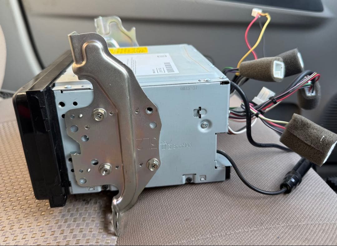 DAIHATSU NMZX-W680 カーナビ 7インチ