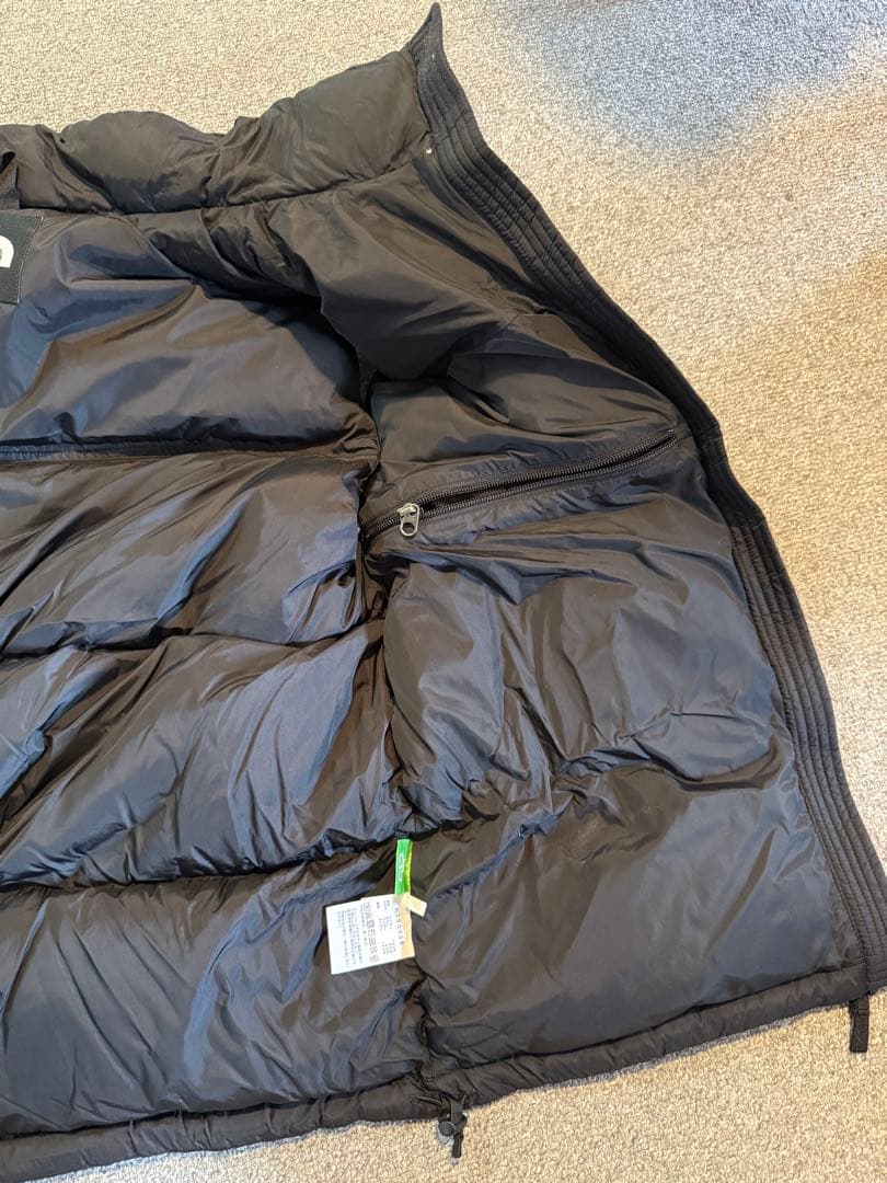 THE NORTH FACE ザノースフェイス ヌプシダウンベスト