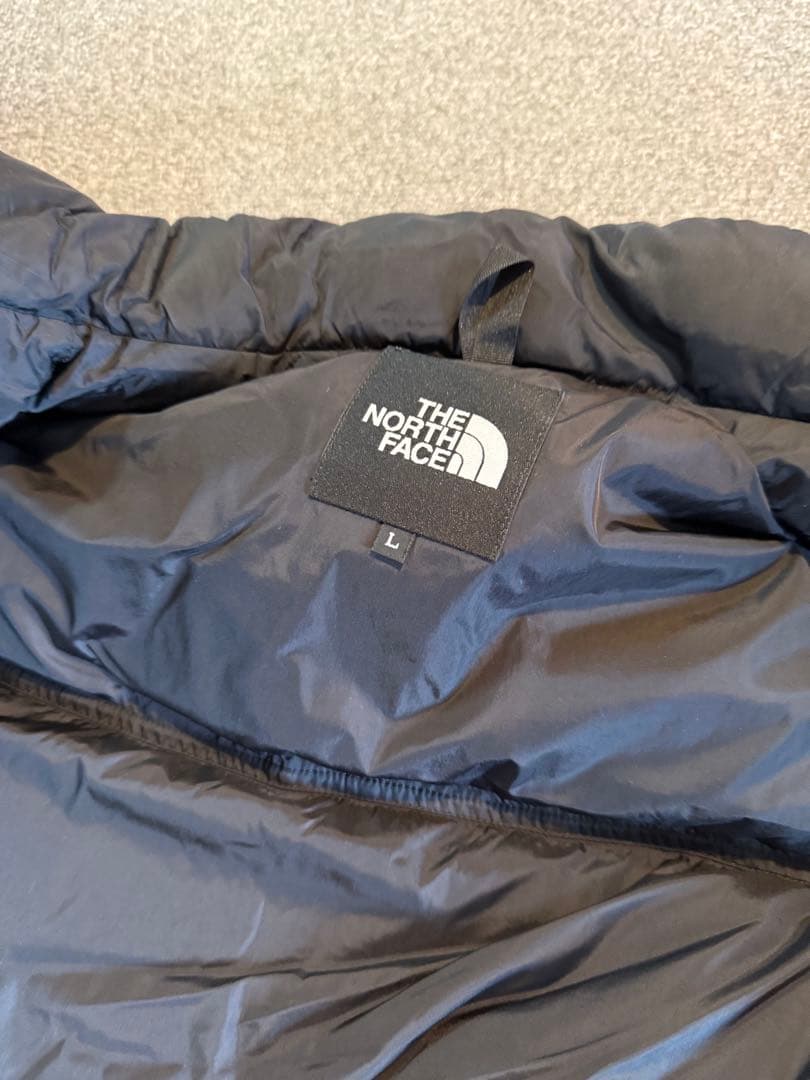 THE NORTH FACE ザノースフェイス ヌプシダウンベスト
