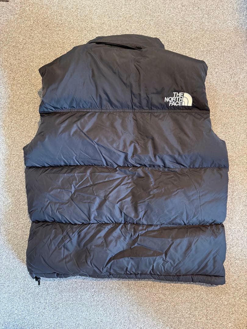 THE NORTH FACE ザノースフェイス ヌプシダウンベスト