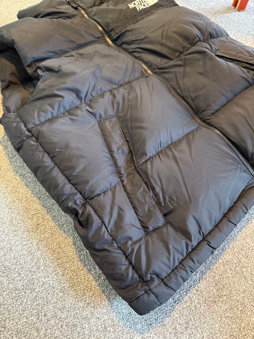 THE NORTH FACE ザノースフェイス ヌプシダウンベスト