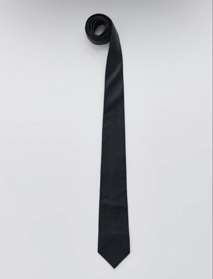 小物 SUNFLOWER AW25 LEATHER TIE