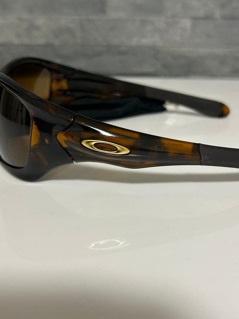 【廃盤】OAKLEY PITBULL ピットブル