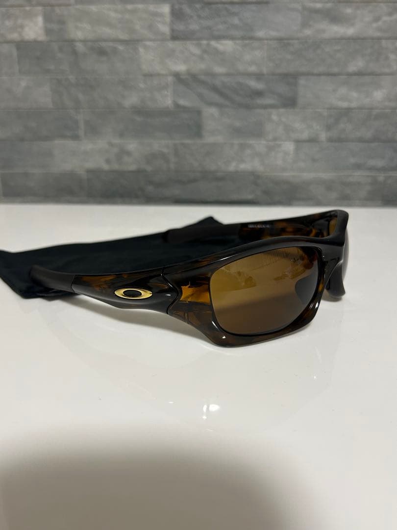 【廃盤】OAKLEY PITBULL ピットブル