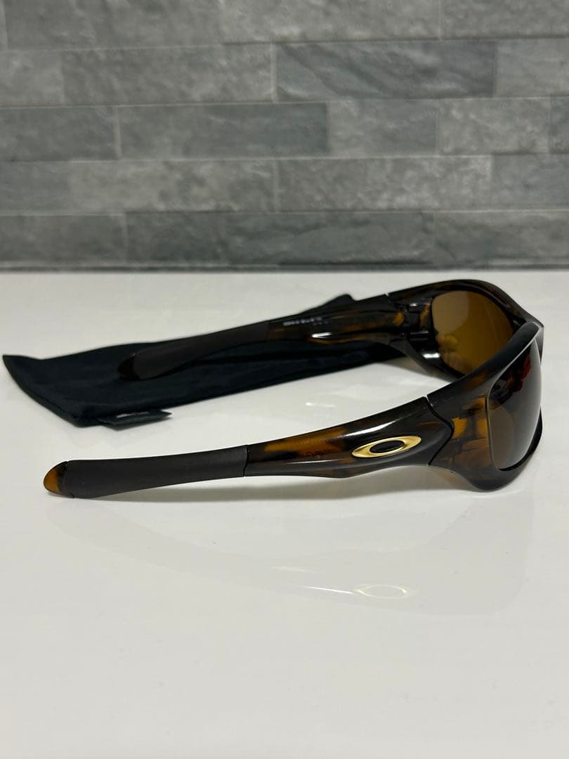 【廃盤】OAKLEY PITBULL ピットブル