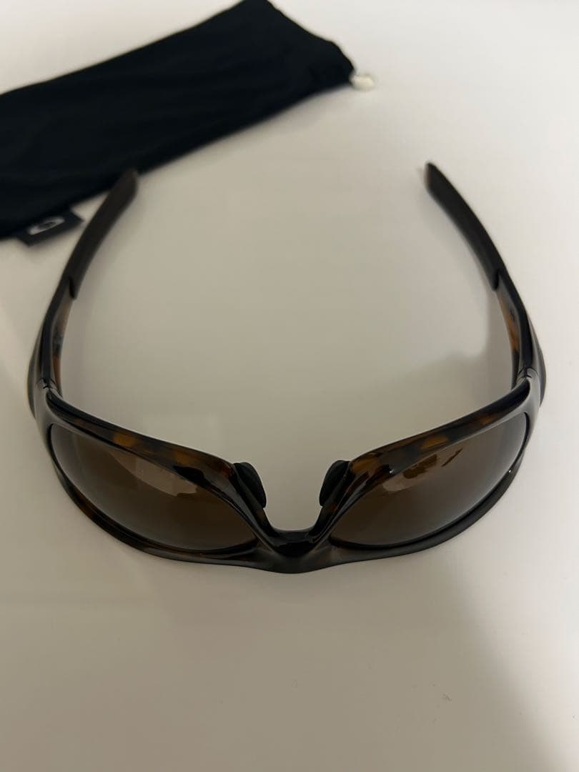 【廃盤】OAKLEY PITBULL ピットブル