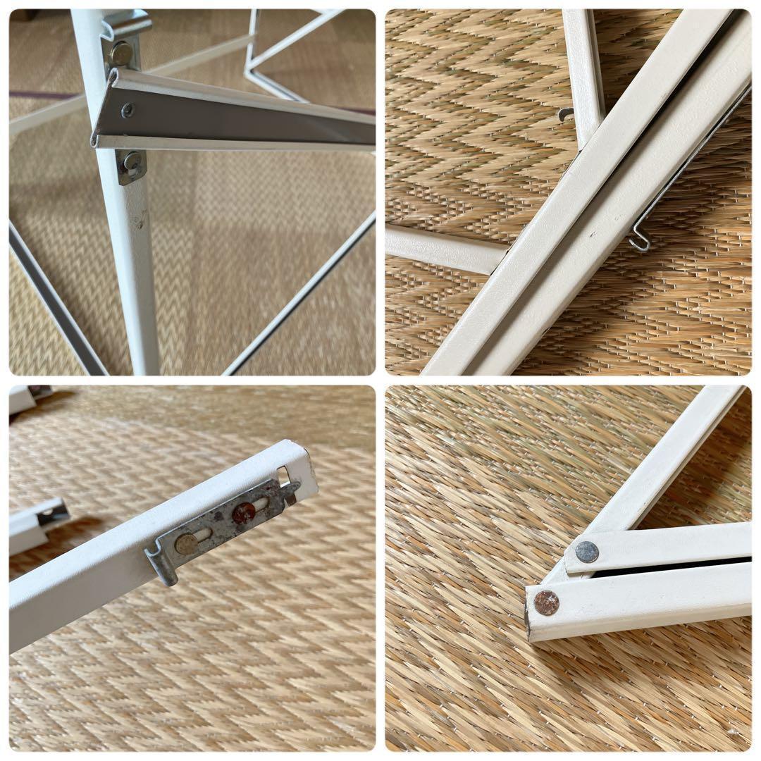 ②高級ひな壇　7段40号 木製黒塗り スチール【①②③同時購入限定】