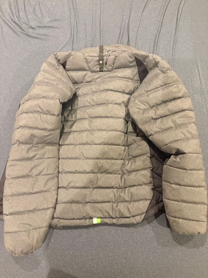 限定コラボモデル☆クシタニ カワサキ アロフトフードジャケットK-2815 3L