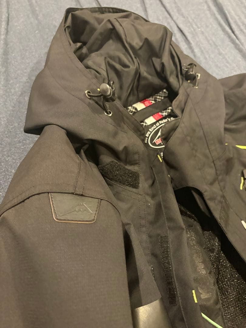 限定コラボモデル☆クシタニ カワサキ アロフトフードジャケットK-2815 3L