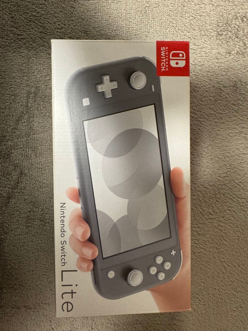 たれみみ　　Nintendo Switch Lite
