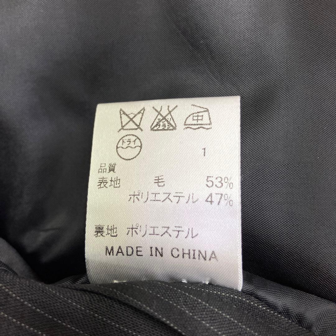 J.PRESS ジェイプレス キッズ ストライプ スーツ セットアップ 150A