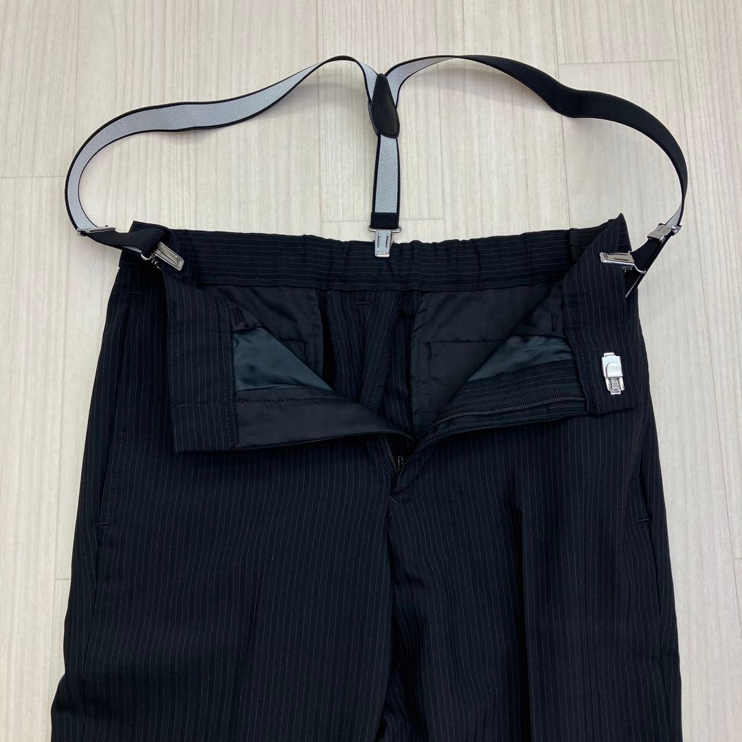 J.PRESS ジェイプレス キッズ ストライプ スーツ セットアップ 150A