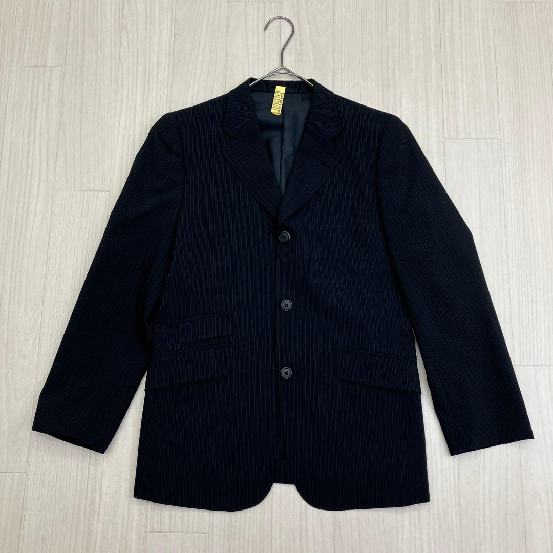 J.PRESS ジェイプレス キッズ ストライプ スーツ セットアップ 150A