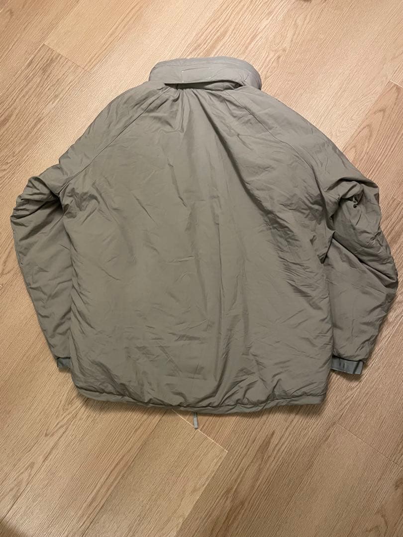 ECWCS LEVEL7 GENⅢ プリマロフトジャケット S-SHORT