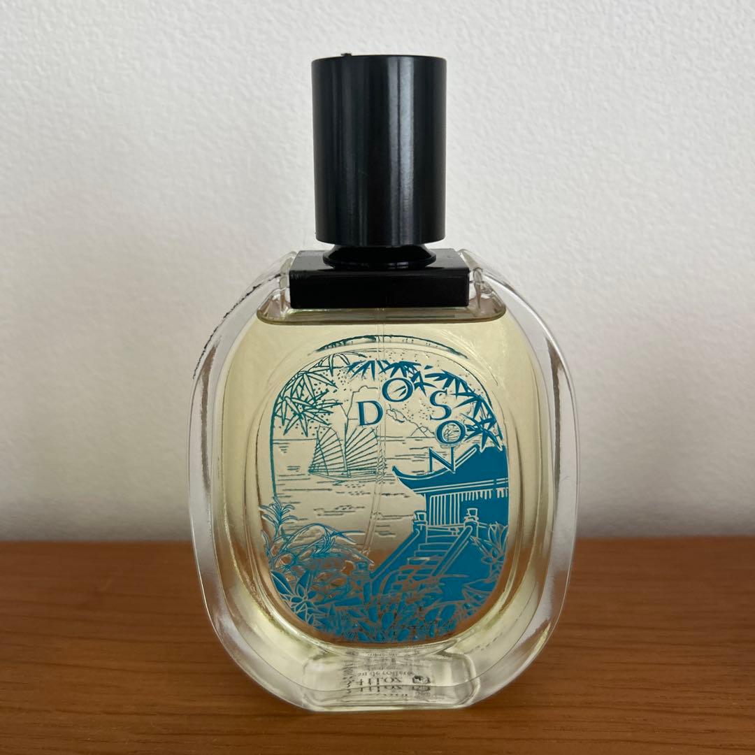 diptyque DO SON オードトワレ 100ml 1回試し ノベルティ付