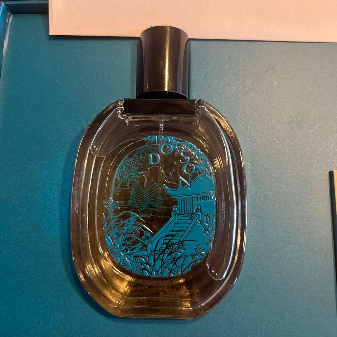 diptyque DO SON オードトワレ 100ml 1回試し ノベルティ付