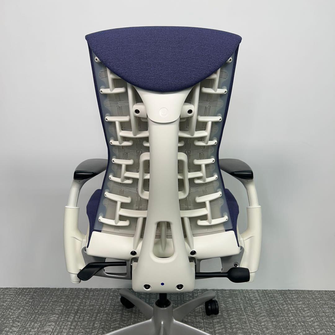 2014年製　エンボディチェア 最高級 ハーマンミラー Embody