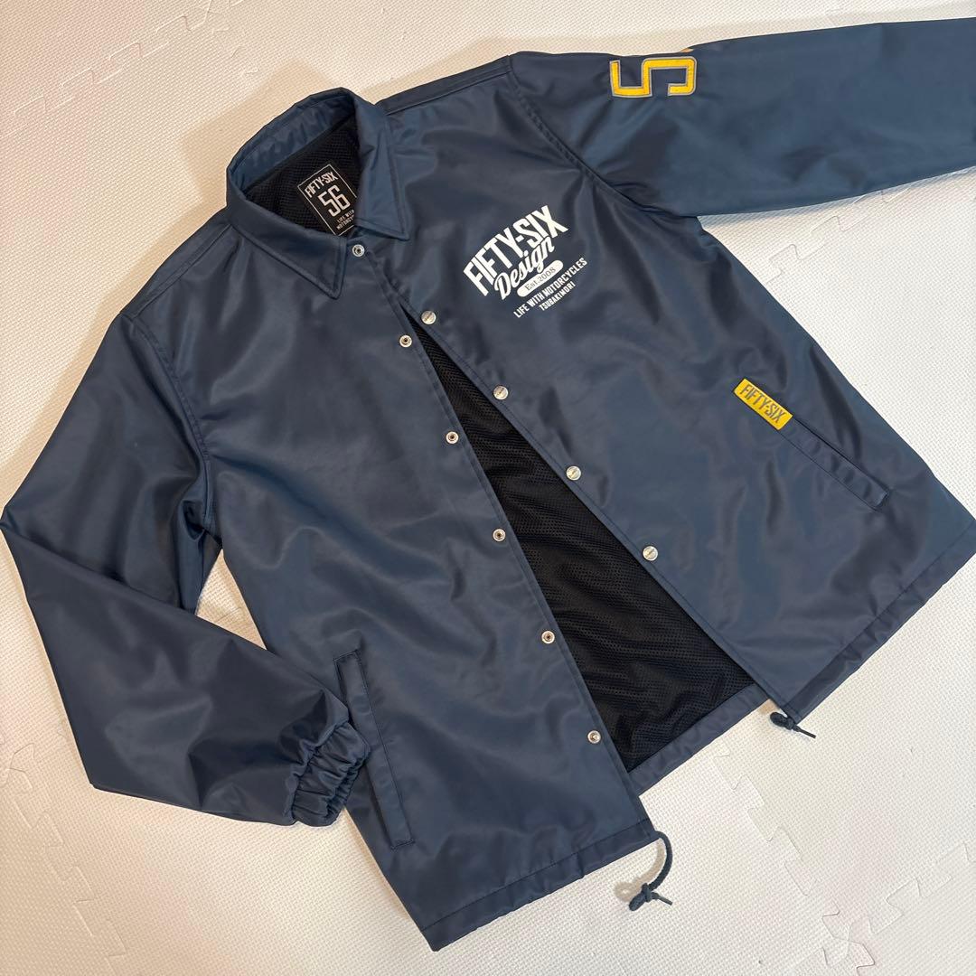 56design RIDING COACH JACKET コーチジャケット