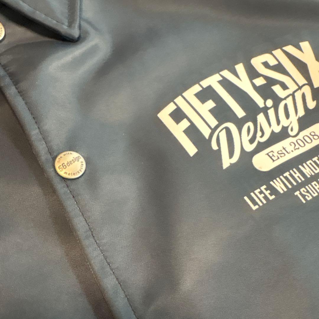 56design RIDING COACH JACKET コーチジャケット