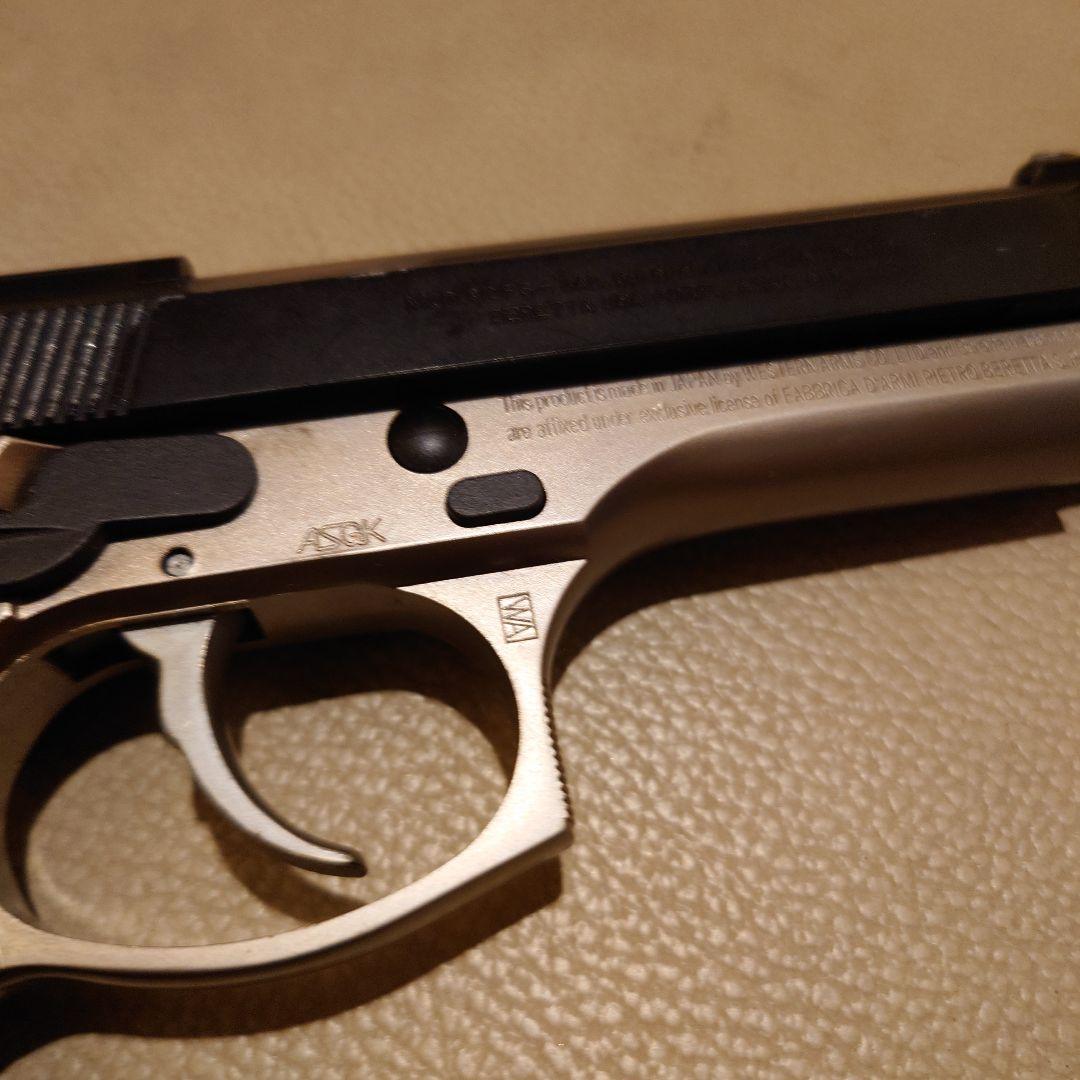 ウエスタンアームズ　ベレッタM92F