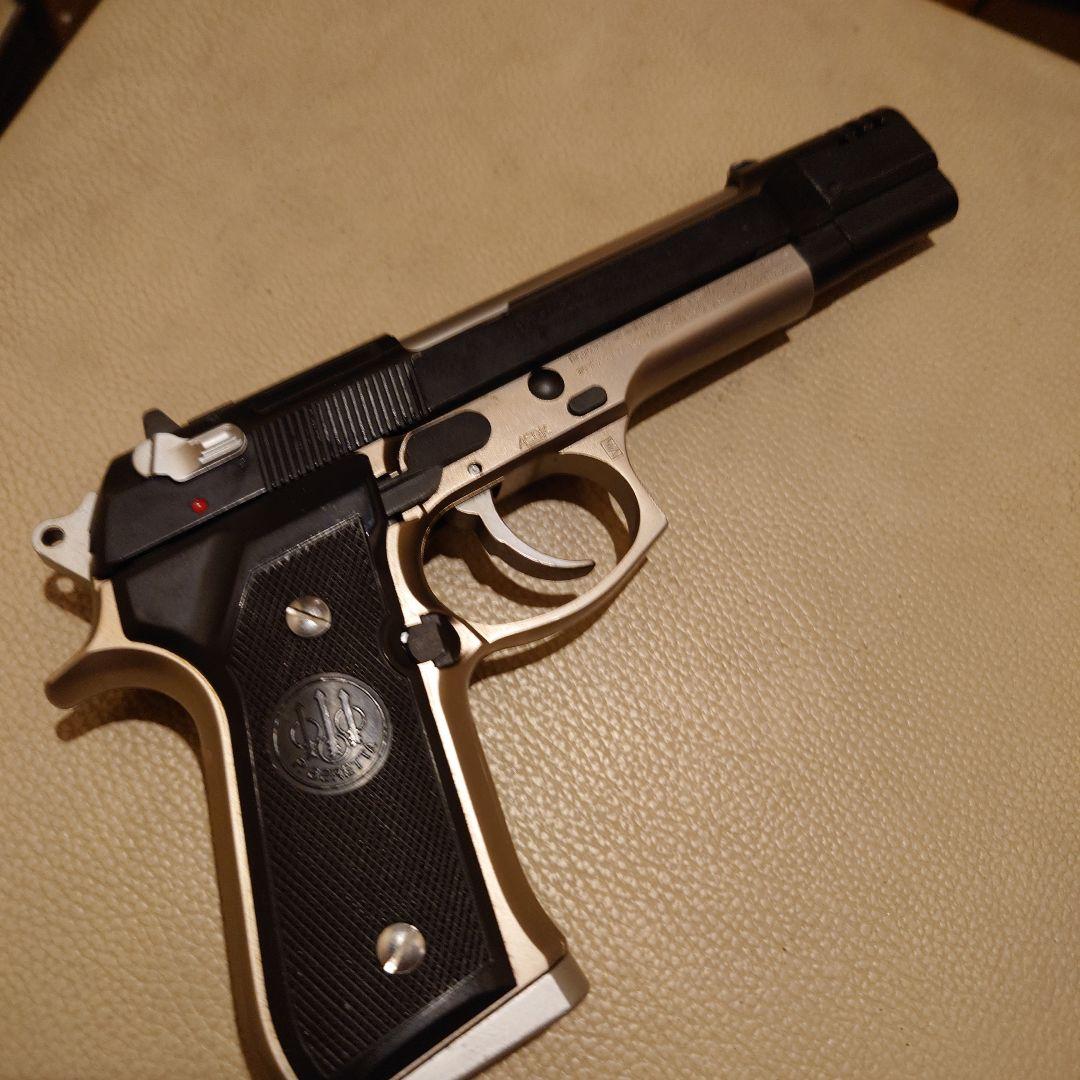 ウエスタンアームズ　ベレッタM92F