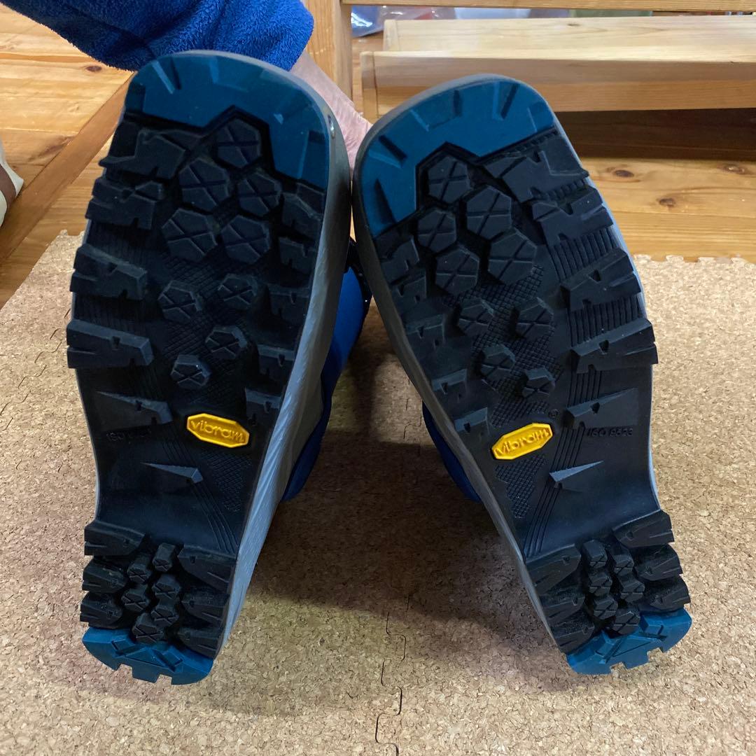 K2 DISPATCH LT スキー ブーツ 男性用 ネイビー/グレー