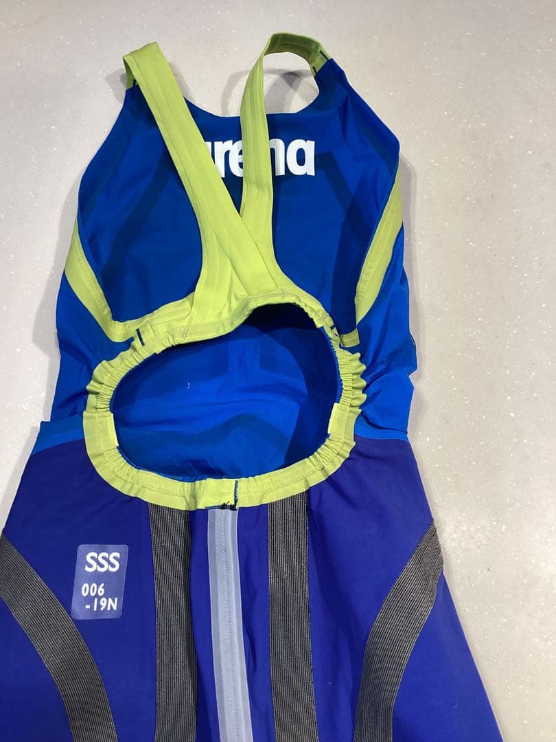 arena 高速水着　アルティメットアクアフォースX CP SSS