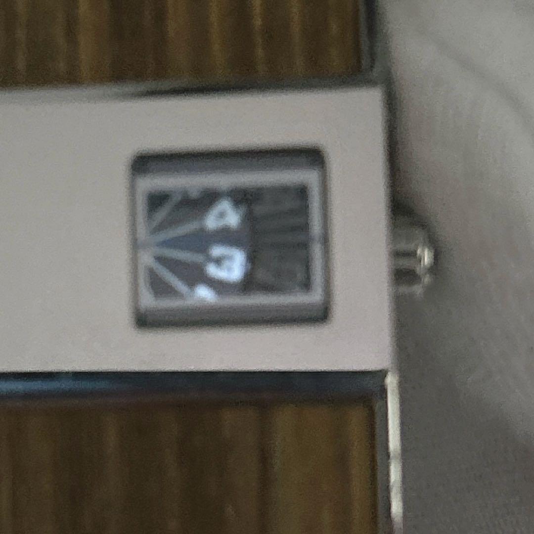 NIXON ニクソン 腕時計 ロトログ 木目 ウォッチ Y2K