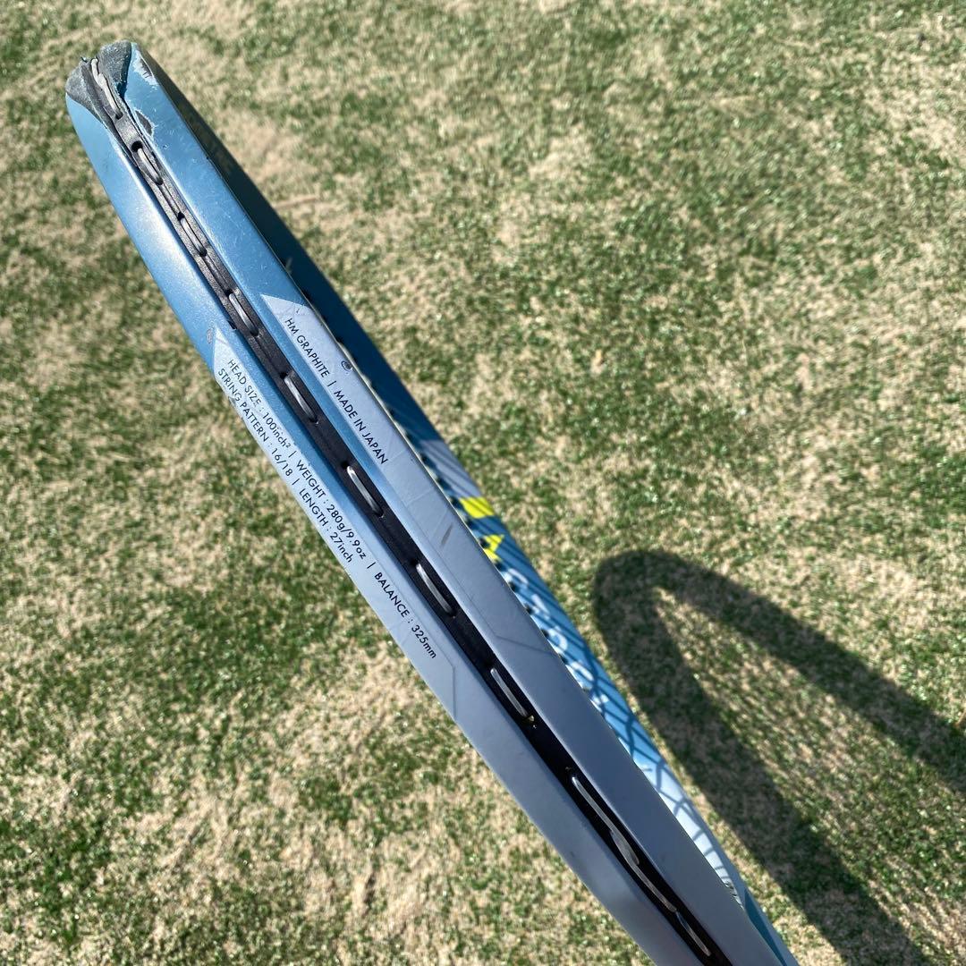 ラケット(硬式用) YONEX ASTREL100 G2