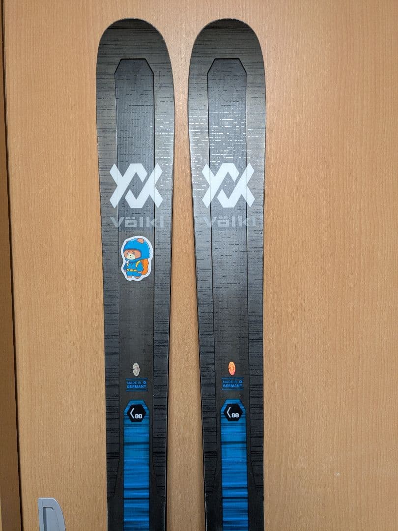 Völkl Kendo88 フォルクルケンドー88 177cm スキー
