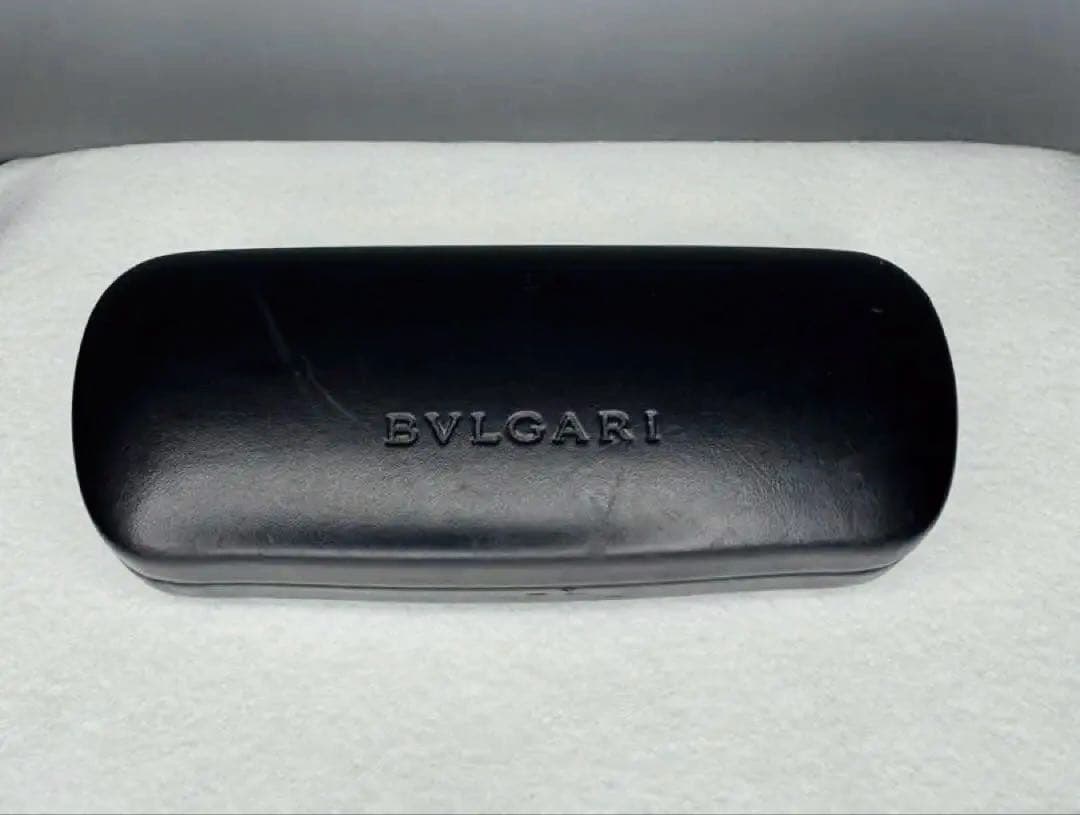 ❣️即発送❣️【美品】BVLGARI ブルガリ ゴールド リムレス サングラス